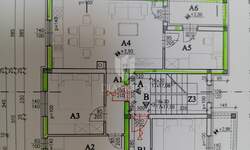 Trosoban stan, Pula, Valdebek, prodaja, 362350 €, 124 m2