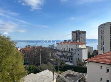 Dvosoban stan, Rijeka, Zamet, najam, 700 €, 50 m2