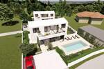 Zemljiste, Marčana, Filipana, prodaja, 80000 €, 500 m2