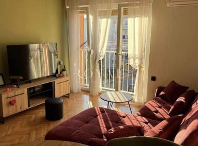 Jednosoban stan, Rijeka, Krnjevo, najam, 550 €, 23 m2
