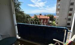 Trosoban stan, Rijeka, Zamet, najam, 600 €, 50 m2