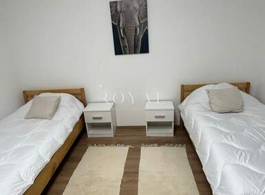 Trosoban stan, Rijeka, Belveder, najam, 700 €, 50 m2