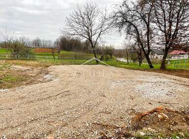 Zemljiste, Duga Resa, Lišnica, prodaja, 70000 €, 1073 m2