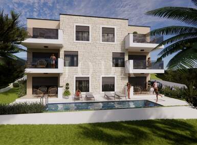 Stan, Crikvenica, prodaja, 480000 €, 108 m2