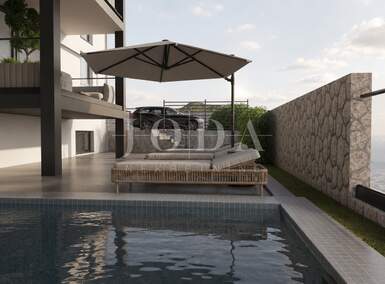 Trosoban stan, Novi Vinodolski, Klenovica, prodaja, 310000 €, 67 m2
