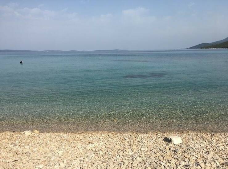 Poljoprivredno Zemljiste s Objektom, Pogled na More, 30m od plaze - Mali Losinj — fotografija 4