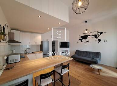 Dvosoban stan, Rijeka, Potok, najam, 800 €, 51 m2