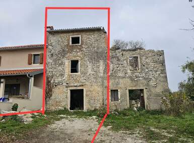 Kuca, Buje, prodaja, 135000 €, 75 m2
