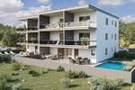 Dvosoban stan, Novigrad, prodaja, 320000 €, 78 m2