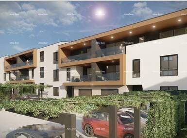 Trosoban stan, Pula, Medulinska ulica, prodaja, 415000 €, 112 m2