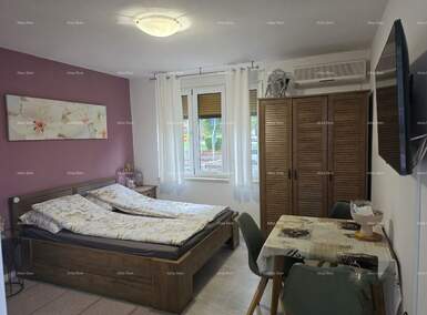 Jednosoban stan, Umag, prodaja, 124000 €, 22 m2