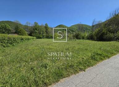 Zemljiste, Mrkopalj, Tuk Mrkopaljski, prodaja, 135000 €, 756 m2