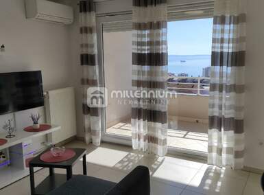 Dvosoban stan, Rijeka, Zamet, najam, 650 €, 40 m2
