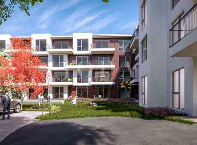 Dvosoban stan, Umag, Finida, prodaja, 215000 €, 56 m2