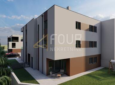 Trosoban stan, Pula, Valmade, prodaja, 295000 €, 80 m2