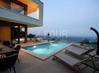 Kuca, Lovran, Medveja, najam, 6000 €, 235 m2