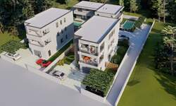 Trosoban stan, Medulin, prodaja, 330000 €, 59 m2