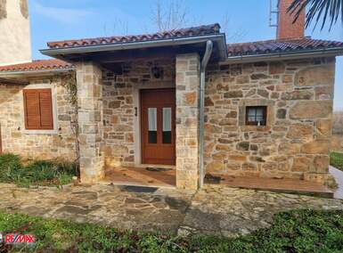 Kuca, Višnjan, Vejaki, prodaja, 159000 €, 60 m2