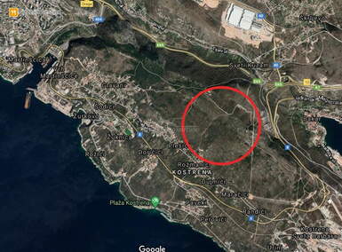 Zemljiste, Kostrena, prodaja, 91000 €, 12438 m2