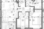 Dvosoban stan, Pula, prodaja, 246143 €, 55 m2