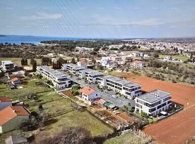 Dvosoban stan, Pula, Štinjan, prodaja, 227812 €, 61 m2