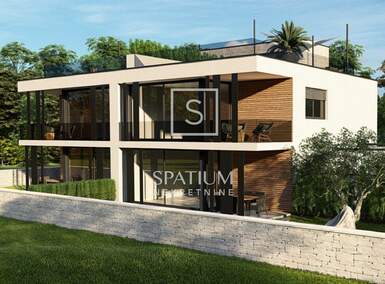 Trosoban stan, Tar-Vabriga, Vabriga, prodaja, 400000 €, 91 m2