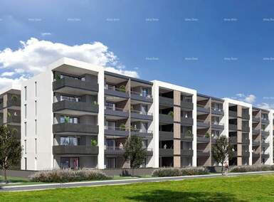 Jednosoban stan, Umag, prodaja, 264600 €, 58 m2
