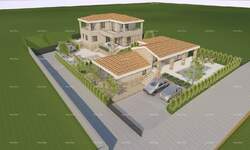Zemljiste, Svetvinčenat, Bibići, prodaja, 83000 €, 0 m2