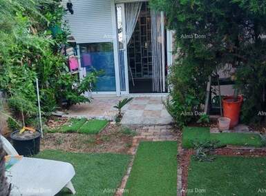 Dvosoban stan, Novigrad, prodaja, 178000 €, 55 m2