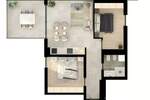 Dvosoban stan, Umag, prodaja, 301950 €, 67 m2