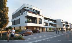 Dvosoban stan, Fažana, Štinjan, prodaja, 212625 €, 58 m2