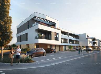 Dvosoban stan, Fažana, Štinjan, prodaja, 212625 €, 58 m2