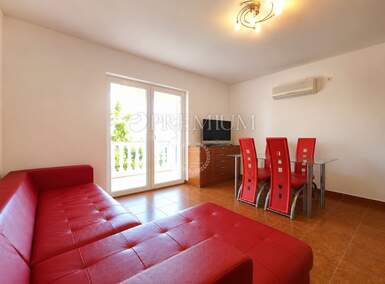 Cetvorosoban stan, Malinska-Dubašnica, Malinska, prodaja, 380000 €, 94 m2
