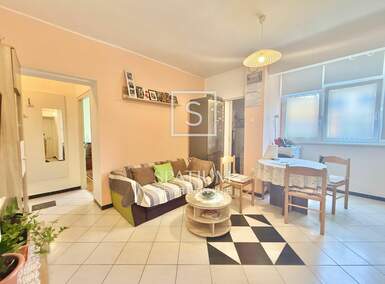 Trosoban stan, Rijeka, Krimeja, najam, 750 €, 55 m2