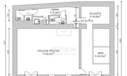 Poslovni prostor, Rijeka, Sušak, prodaja, 250000 €, 117 m2