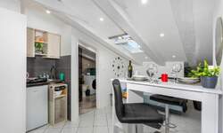 Jednosoban stan, Rijeka, Centar, prodaja, 110000 €, 22 m2