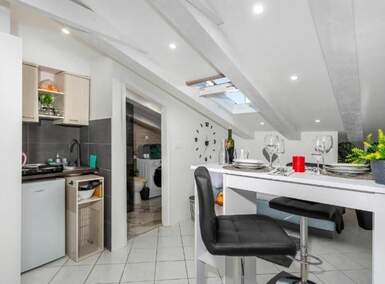 Jednosoban stan, Rijeka, Centar, prodaja, 110000 €, 22 m2