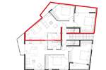 Trosoban stan, Poreč, prodaja, 224650 €, 77 m2