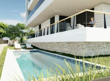 Trosoban stan, Medulin, prodaja, 485000 €, 133 m2
