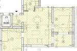 Dvosoban stan, Medulin, prodaja, 307807 €, 54 m2