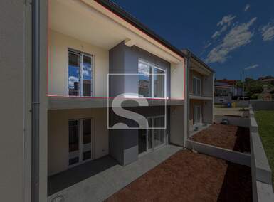 Trosoban stan, Rovinj, prodaja, 257300 €, 65 m2