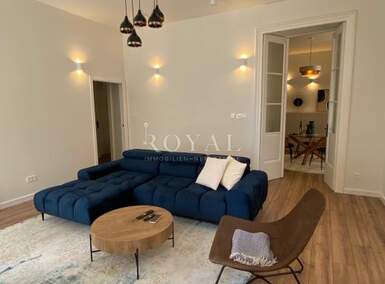 Trosoban stan, Rijeka, Centar, najam, 1200 €, 90 m2