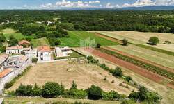 Zemljiste, Žminj, prodaja, 52000 €, 697 m2