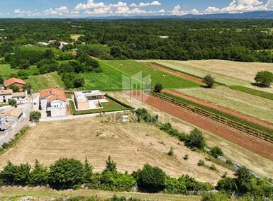 Zemljiste, Žminj, prodaja, 52000 €, 697 m2