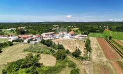 Zemljiste, Žminj, prodaja, 60000 €, 808 m2