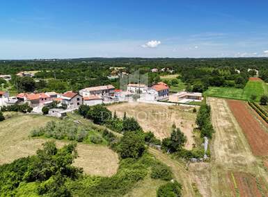 Zemljiste, Žminj, prodaja, 42000 €, 563 m2