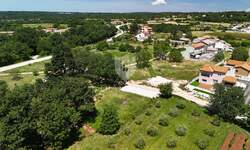 Zemljiste, Žminj, prodaja, 65000 €, 621 m2