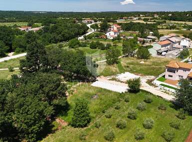 Zemljiste, Žminj, prodaja, 65000 €, 621 m2