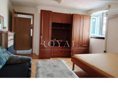 Jednosoban stan, Rijeka, Centar, prodaja, 120000 €, 34 m2