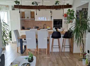 Jednosoban stan, Pula, prodaja, 226600 €, 52 m2